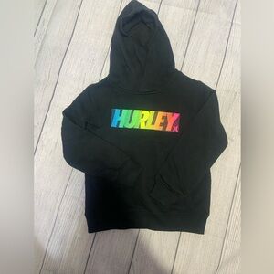 Hurley kids 5/6 sweatshirt